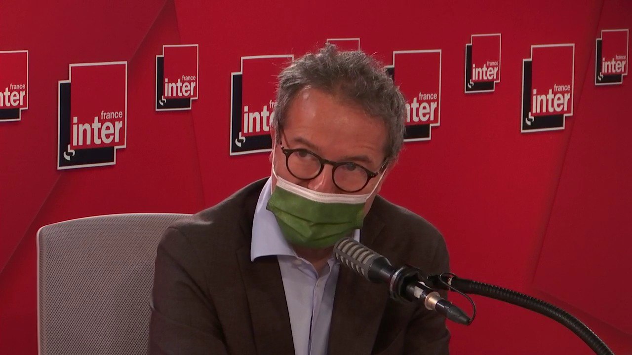 Licenciement de soignants qui refusent de se vacciner : "On va appliquer la loi, ni moins ni plus, je ne sais pas encore ce qu'elle va prévoir" (Martin Hirsch)