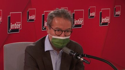 Vaccination obligatoire pour les soignants: "Notre objectif c'est d'atteindre zéro démission" (Martin Hirsch)