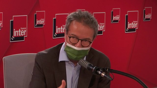 Pass sanitaire : On est mieux armé face au variant Delta. 100% des patients qui rentrent en soins critiques, sont des patients non vaccinés ou qui n'ont pas fini le schéma de vaccination (Martin Hirsch)