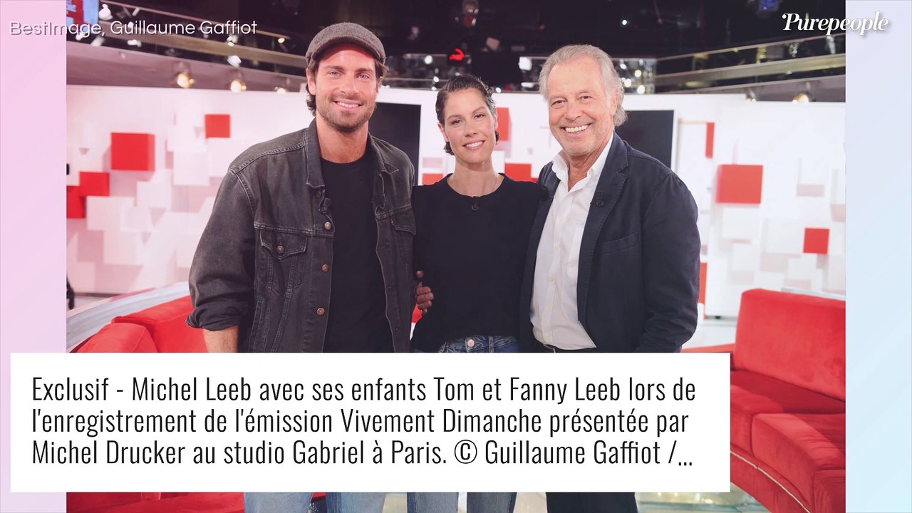 Michel Leeb : Son fils Tom Leeb en couple avec une très belle actrice