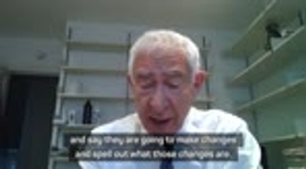 Former FA chairman Triesman calls for stricter measures to tackle racism
