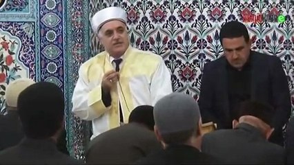 Bingöl Savcılığı Şehit Savcı Kiraz için Kur'an okuttu