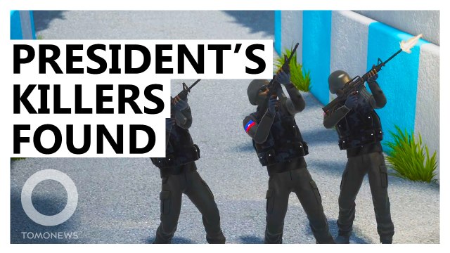 Man Behind Haitian President’s Assassination Identified by Police Chief