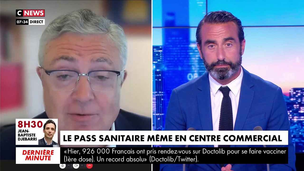 Passe sanitaire obligatoire pour les centres-commerciaux : Pourra-t-on aller faire ses courses alimentaires dans un supermarché sans être vacciné ou sans PCR ?