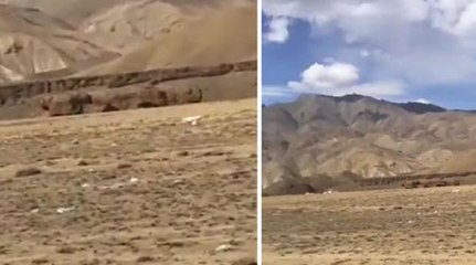 Bollywood Actor Aamir Khan पर लगा लद्दाख में गंदगी फैलाने का आरोप, देखें वीडियो | FilmiBeat