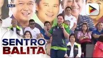 HNP, sinagot ang pananaw ni Pangulong Duterte ukol sa posibleng pagtakbo ni Mayor Sara bilang pangulo