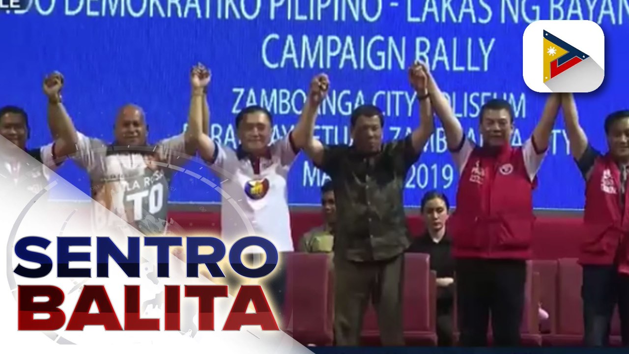 General assembly ng PDP-Laban sa July 17, tuloy ayon kay Sec. Cusi; kalihim, iginiit na walang nangyayaring power grabbing sa PDP-Laban