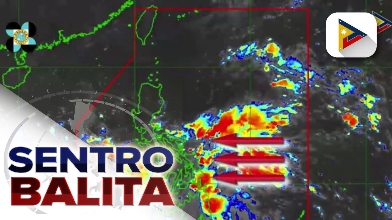 PTV INFO WEATHER: Easterlies, patuloy na nakaaapekto sa bansa; buong araw na pag-ulan, asahan sa Visayas at Mindanao