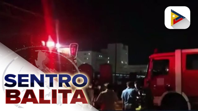 GLOBALITA: Nasa 52 patay, matapos masunog ang COVID-19 isolation ward ng isang ospital sa Iraq; Mga pulis, pinaputukanng rubber bullets ang looters sa South Africa; Pinakamalalim na pool sa buong mundo, ibinida sa Dubai