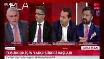 Arka Plan - Yusuf Özkır | Abdurrahman Babacan | Cem Kaya | 12 Temmuz 2021