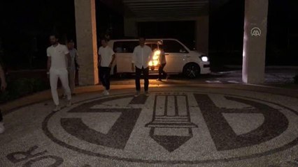 Fraport TAV Antalyaspor, Deni Milosevic ile 3 yıllık sözleşme imzaladı