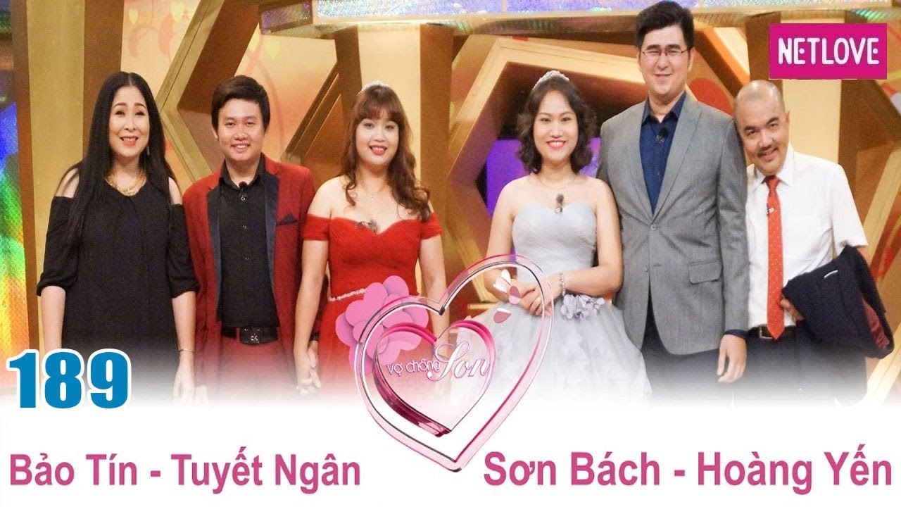 Vợ Chồng Son - Tập 189: Tính kế bỏ trốn và cái kết bên nhau trọn đời của đôi tình nhân qua mạng