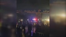 44 muertos y más de 67 heridos por un incendio en un hospital de Irak