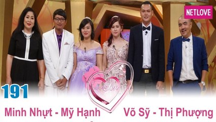 Vợ Chồng Son - Tập 191: Nhức đầu chóng mặt với anh chồng cứ mỗi lần giận vợ là đập đầu vào tường