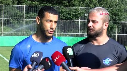 SPOR Belhanda: Fatih hocam aradı, 'Orası benim şehrim' dedi