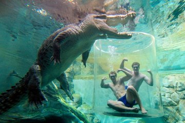 Les attractions touristiques les plus extrêmes du monde