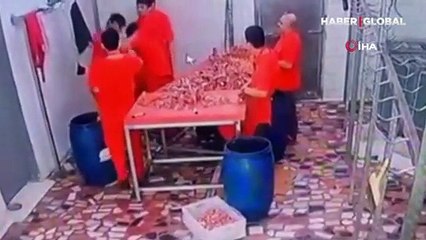  İstanbul'da korkunç cinayet kamerada: 'Kokuyorsun' dedi, kalbinden bıçaklandı