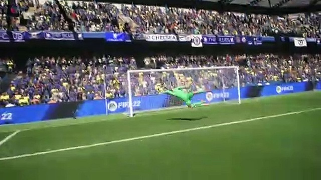 FIFA 22 (Official reveal trailer)
