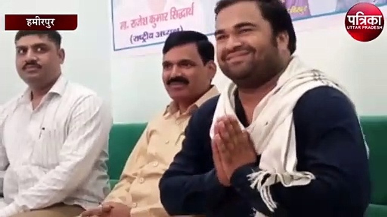 जिला स्तर से बूथ स्तर तक मजबूत संगठन बनाएगी पॉलिटिकल जस्टिस पार्टी- जसवीर सिंह सोनी