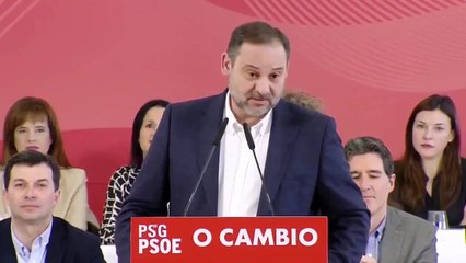 Cuando Ábalos decía que a él no le echaba nadie