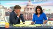 Good Morning Britain presenter reads emotional letter from 9 year-old boy to Marcus Rashford