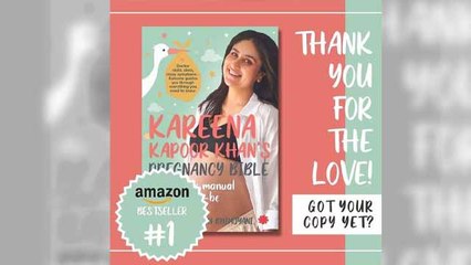 Kareena Kapoor Khan की Pregnancy Bible Book पर हुआ हंगामा, जानिए किस लिए | FilmiBeat