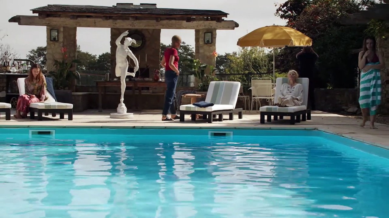 The Beast Must Die 1x02 - Clip from Season 1 ep...