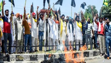 Will farmer's protest turn into political movement? Watch