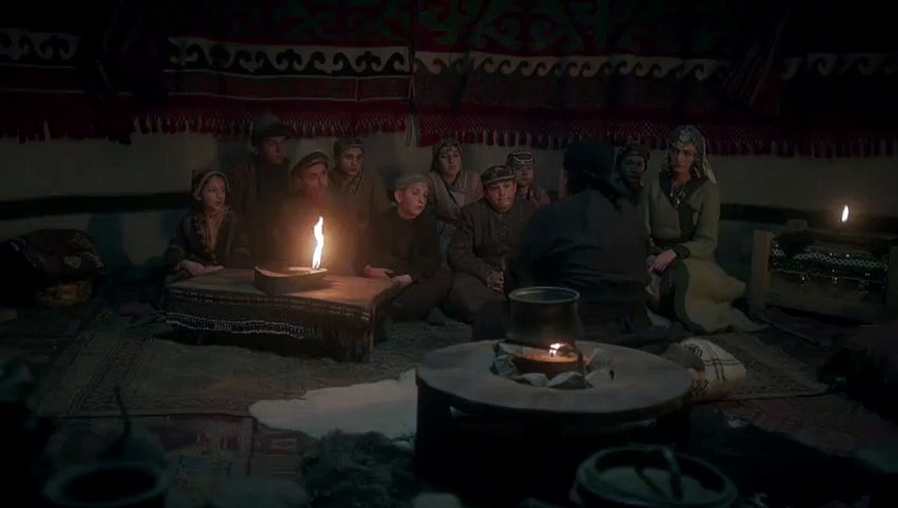 Deli Demir'den muhteşem Malazgirt kıssası: Belki içinizden biri bir gün...