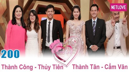 Vợ Chồng Son - Tập 200: Cặp vợ chồng ngạc nhiên vì được bố mẹ hai bên tổ chứ đám cưới bất ngờ