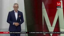 Milenio Noticias, con Héctor Zamarrón, 12 de julio de 2021