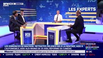 Les Experts : Quid des annonces de Macron ? - 13/07