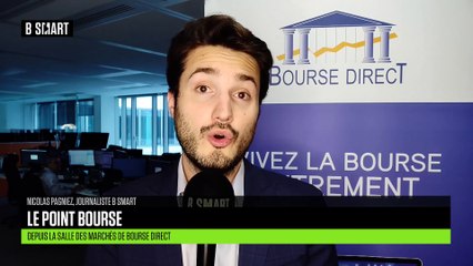POINT BOURSE - Sommaire de l'émission POINT BOURSE du 13 juillet 2021