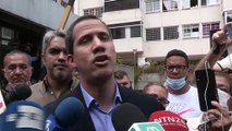 Juan Guaidó denuncia opresión e intentos de hostigamiento por parte de Maduro