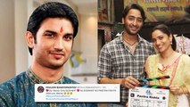 Sushant Singh Rajput के Fans ने पवित्र रिश्ता 2 Boycott करने की मांग की | FilmiBeat