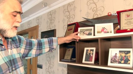 15 Temmuz şehidi babası Ekrem Ekşi:  “Oğlum şehit olmadan 1 ay önce askerden gelmişti”