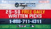 7/14/21 FREE MLB Picks and Predictions on MLB Betting Tips for Today