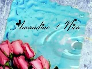 Amandine + nico