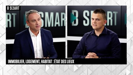 SMART IMMO - L'interview de Adrien Sauvé (Artisancloture) par Gilane Barret