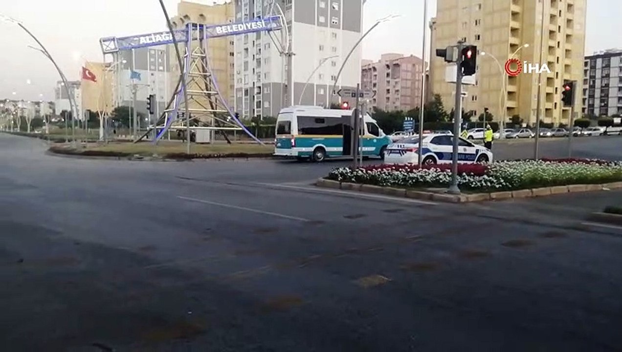 Aliağa'da gemi sökümü sırasında patlama: 1 işçi yaşamını yitirdi, 1 işçi ağır yaralı