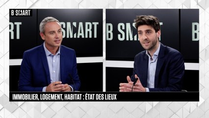 SMART IMMO - L'interview de Arié Natan (Diderot Real Estate) par Gilane Barret