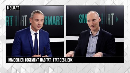 SMART IMMO - L'interview de Sebastien Pezet (Generali Real Estate) par Gilane Barret