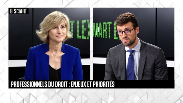 SMART LEX - L'interview de Thibaud Roujou de Boubée (Signature Litigation) par Florence Duprat