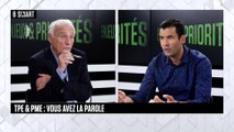 ENJEUX & PRIORITÉS - L'interview de Dimitri de Cruz (https://www.moncoachbrico.com/) par Jean-Marc Sylvestre