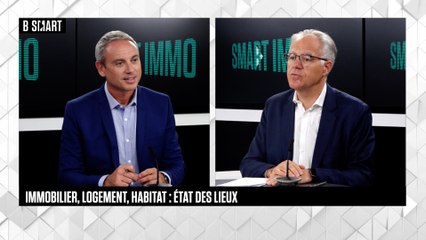 SMART IMMO - L'interview de Olivier Colcombet (Drimki) par Gilane Barret
