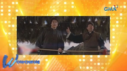 Wowowin: Willie Revillame, nag-ala Jackie Chan sa isang parody video!