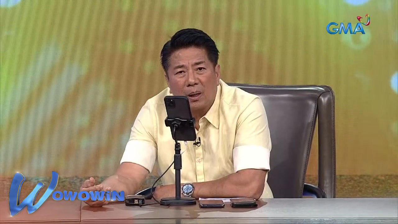 Wowowin: Ang laban ng mister na may leukemia