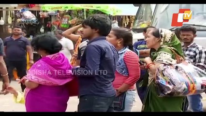 Cuttack’s Netaji Bus Terminal To Be Ready In 9 Months