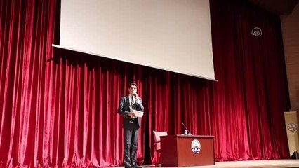 Trakya Üniversitesi'nde 15 Temmuz şehitleri anıldı