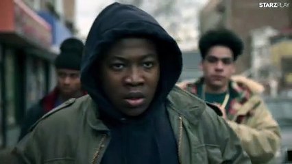 Power Book III: Raising Kanan - Tráiler en Español